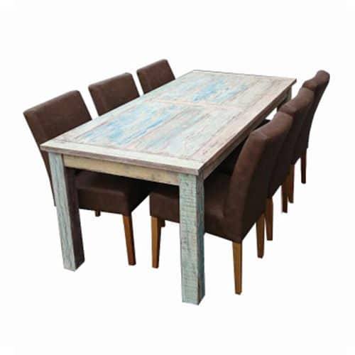 Eetkamertafel teuben – designer meubelen cruquius – haarlem Eetkamertafel en stoelen