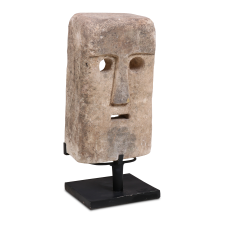 Masker steen 55cm - Livik meubelen