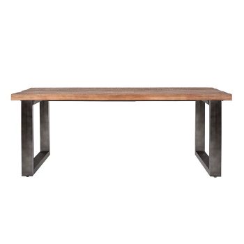 Eetkamertafel Massief - Livik meubelen