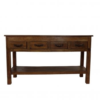 Side table Wood - Livik meubelen