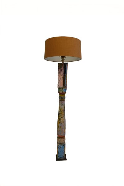 Lamp India multi color - Livik meubelen