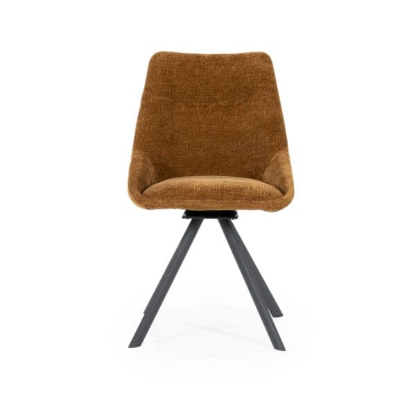 Eetkamerstoel Bliss - mustard - Livik Meubelen
