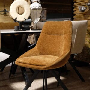 Eetkamerstoel Bliss - zonder arm