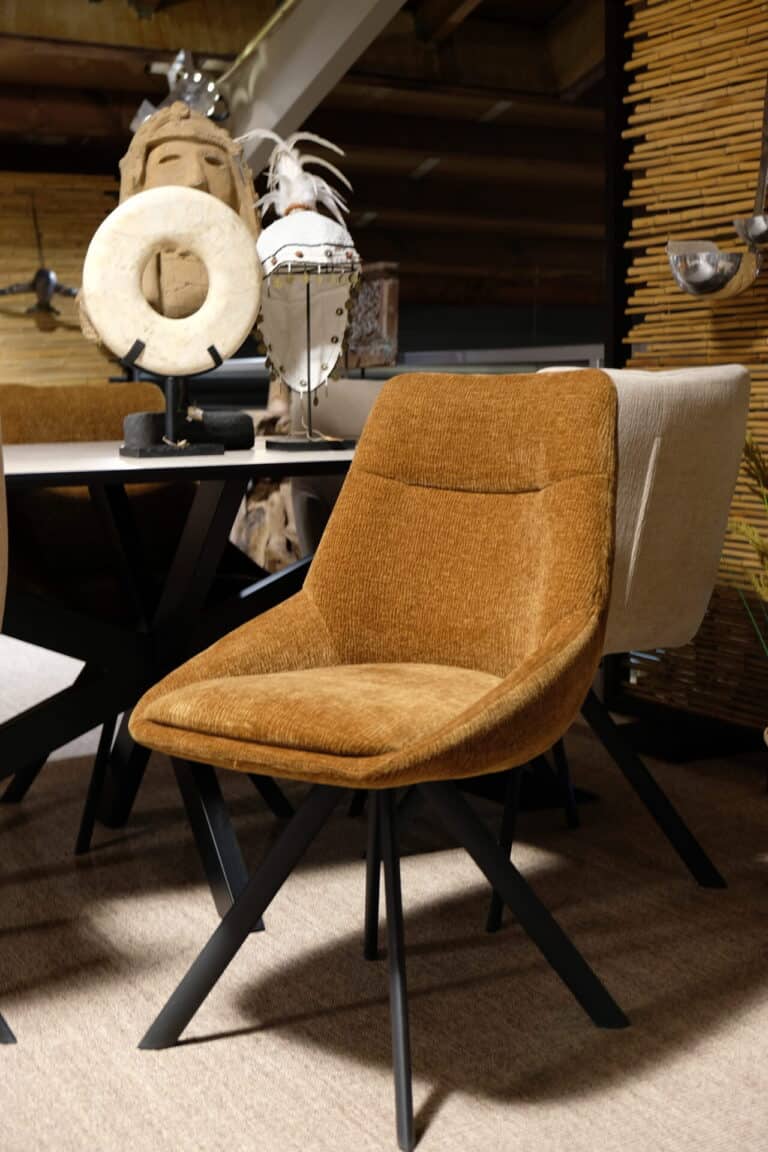 Eetkamerstoel Bliss - zonder arm