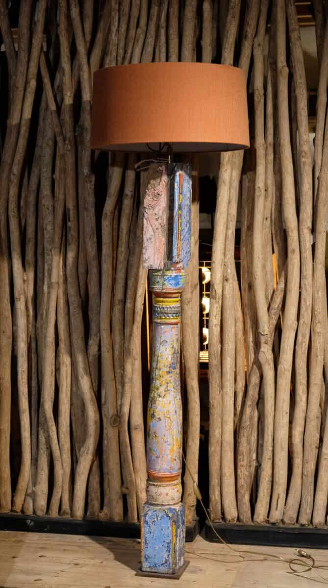 Vloerlamp Bagus - Livik meubelen