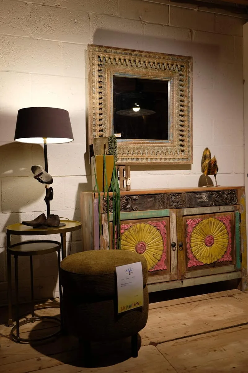 Sunflower dressoir - Livik meubelen