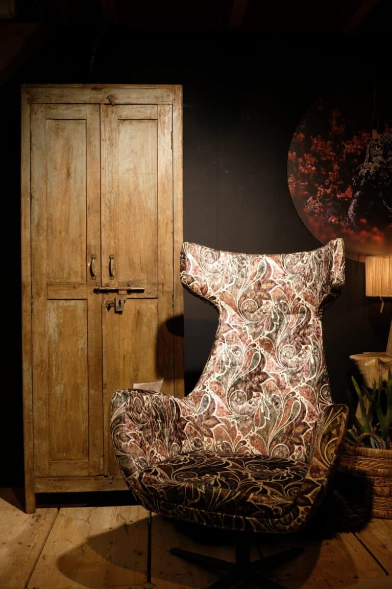 Kast Tall Blue - Livik meubelen