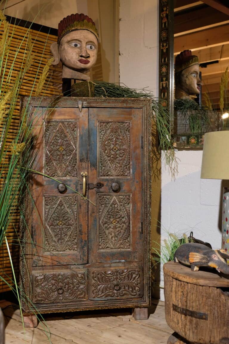 Kast Ukiran - Livik meubelen