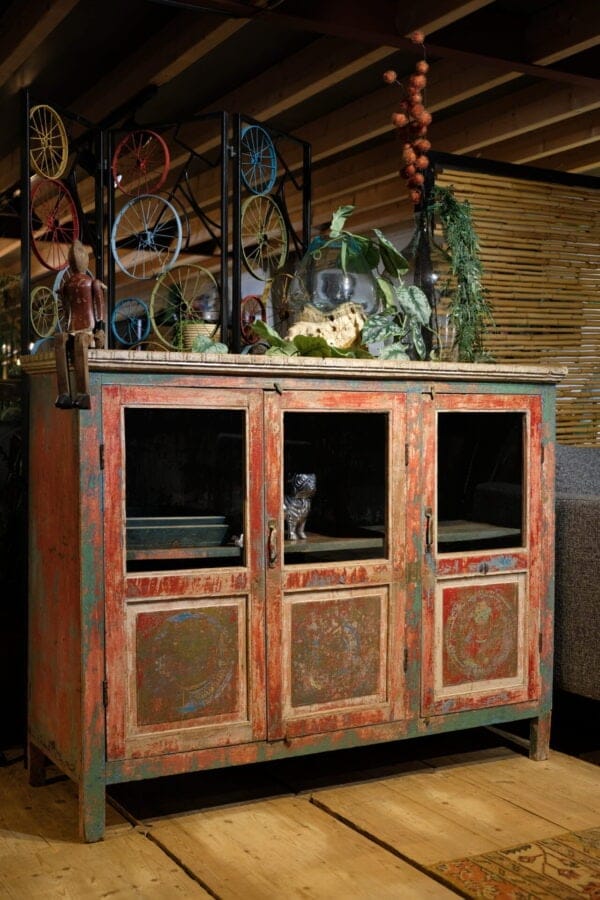 Dressoir Red Indi - Livik meubelen