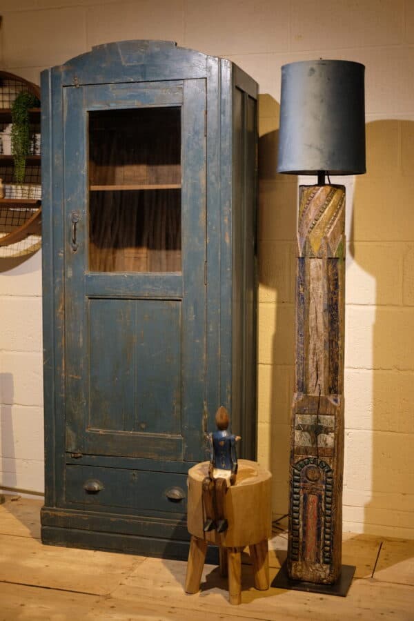 Kast Dark Blue - Livik meubelen