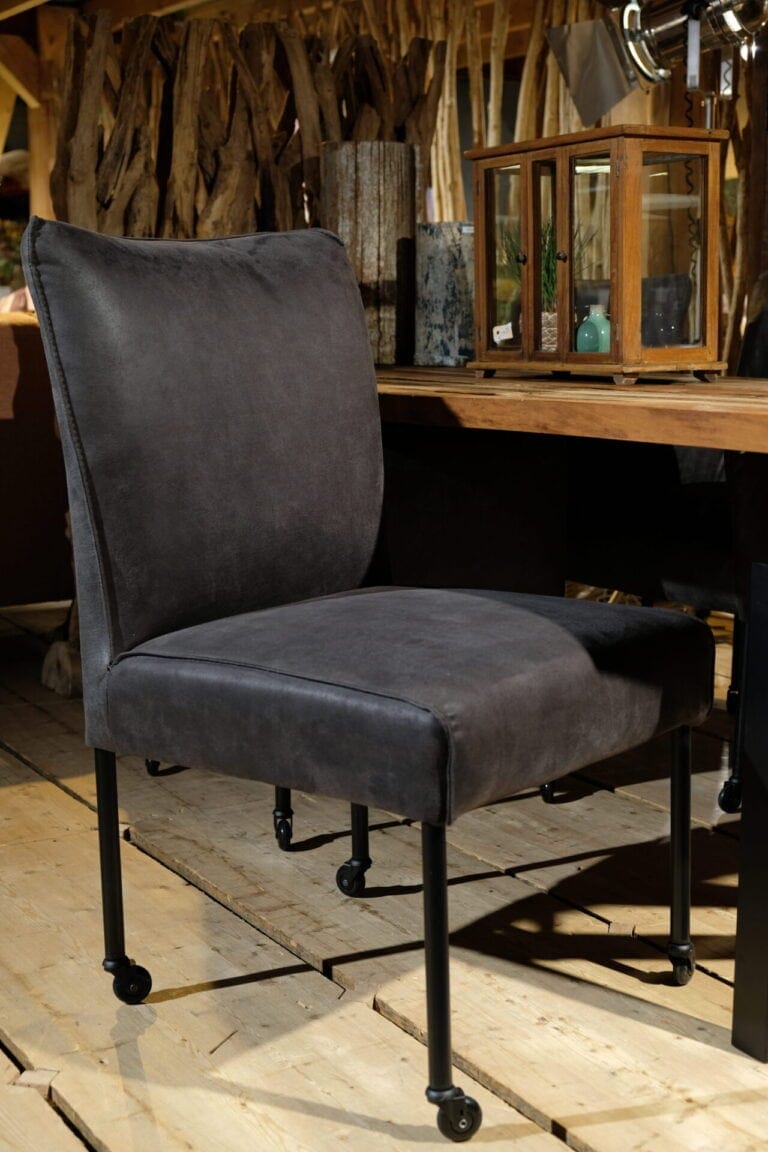 Eetkamerstoel Owen - zonder armleuning - Livik meubelen