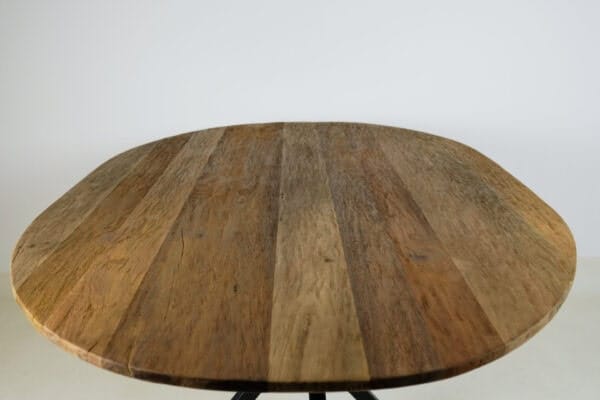 Eetkamertafel Manu - Ovaal
