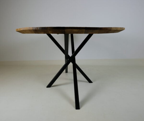 Eetkamertafel Manu - Ovaal