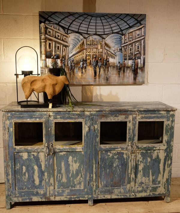 Dressoir Blue dream - Livik meubelen