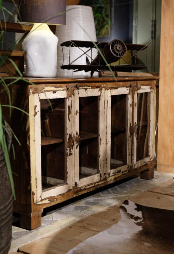 Dressoir Cream - Livik meubelen