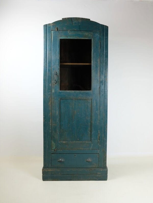 Kast Dark Blue - Livik meubelen