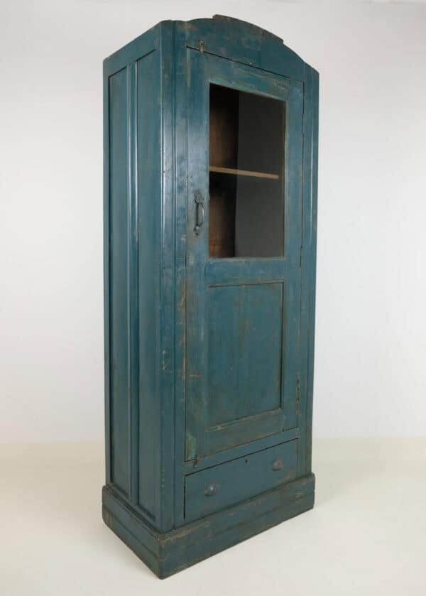 Kast Dark blue - Afbeelding 2
