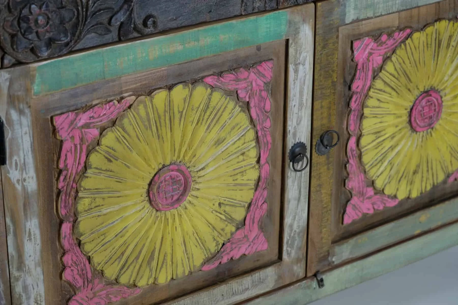 Sunflower dressoir - Livik meubelen