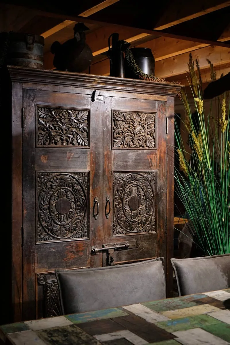 Kast Tua - Livik meubelen