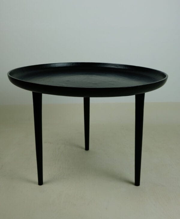 Salontafel Csaba zwart - Klein - Livik meubelen
