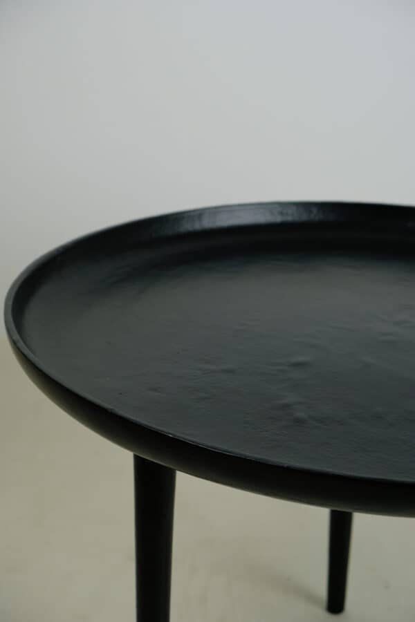 Salontafel Csaba zwart - Klein - Livik meubelen