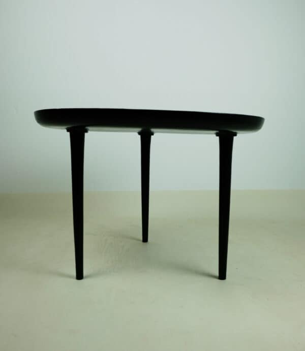 Salontafel Csaba zwart - Klein - Livik meubelen