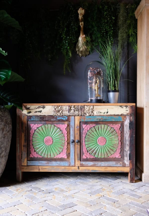 Sunflower dressoir - Livik meubelen