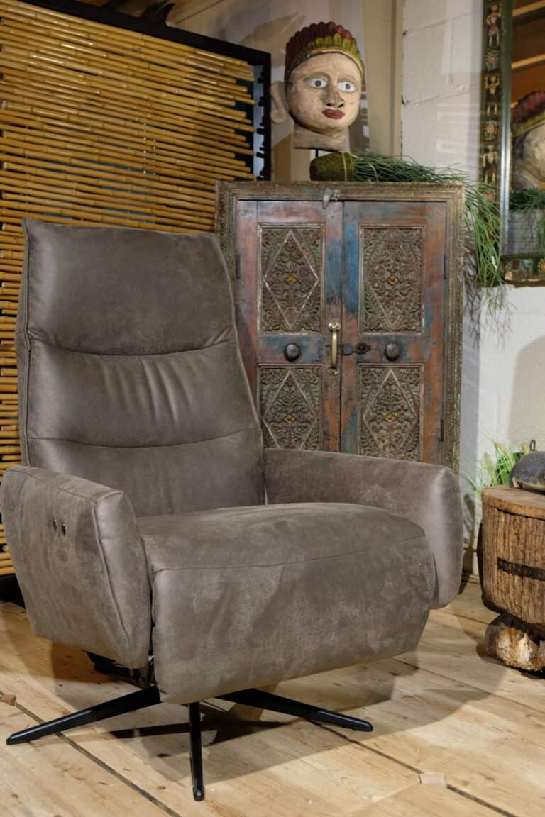 Fauteuil Kai - Livik meubelen
