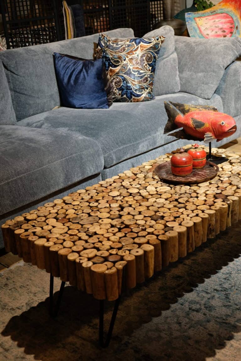 Salontafel Driftwood - Livik meubelen