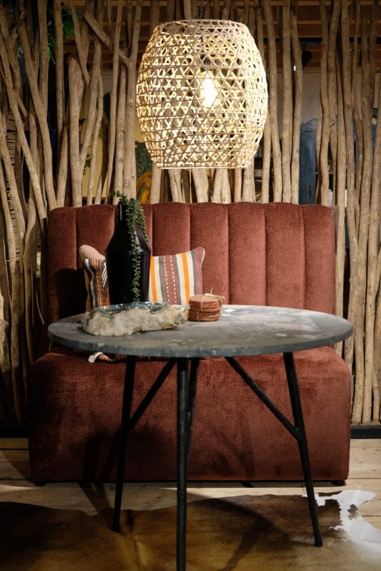 Eetkamerbank Denver - Livik meubelen