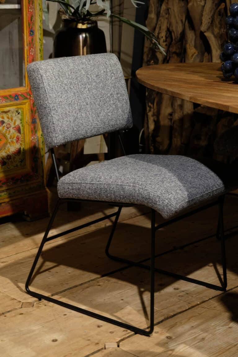 Eetkamerstoel Jill zonder armleuning - Livik meubelen