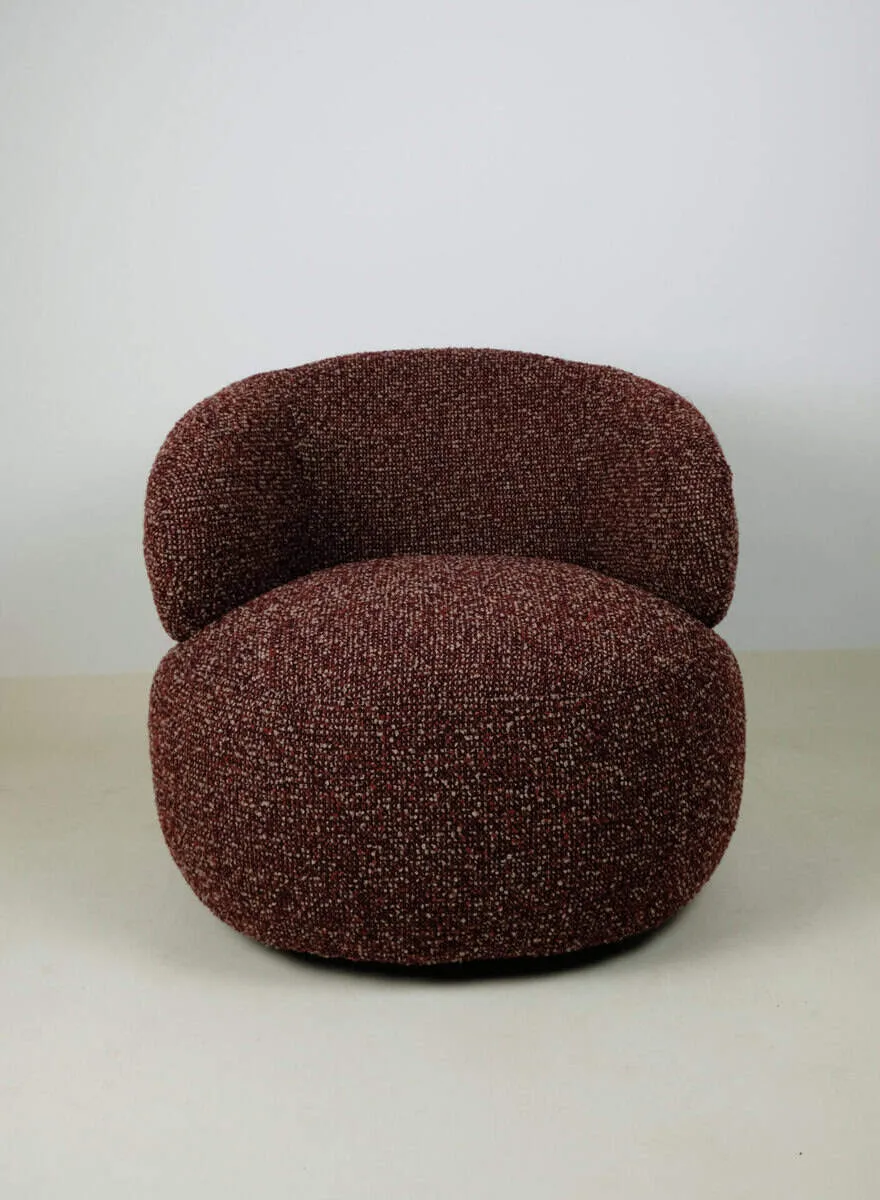 Draai fauteuil Maeve - Livik meubelen