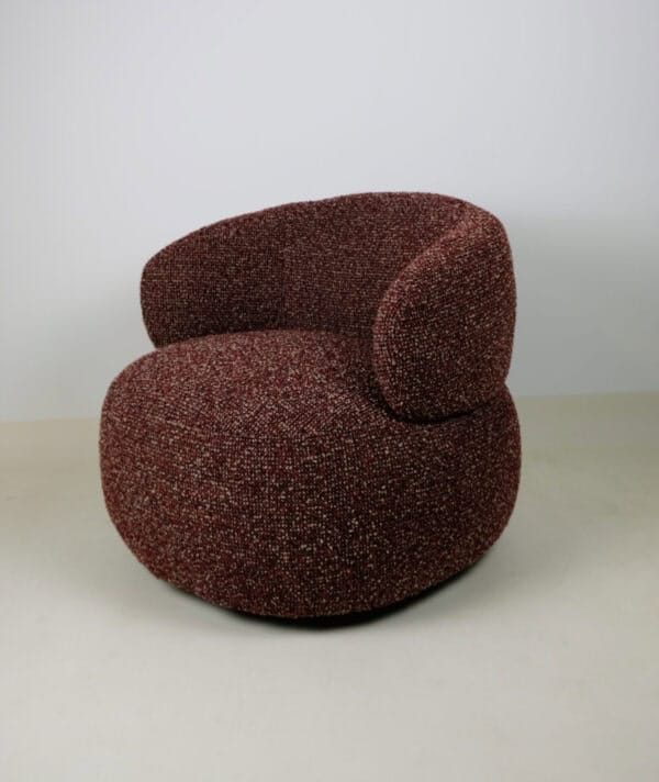 Draai fauteuil Maeve - Livik meubelen