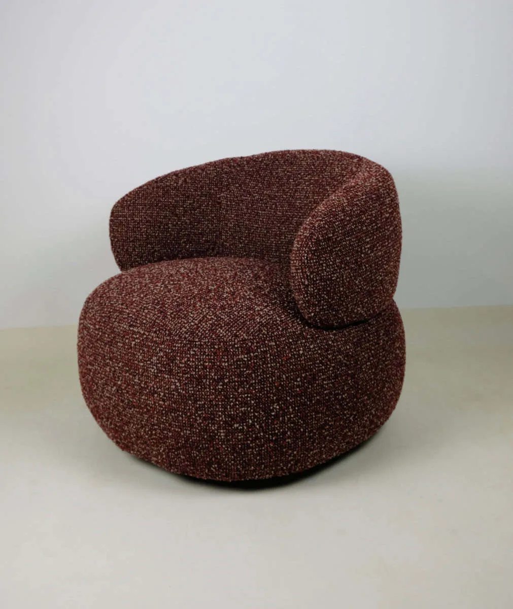 Draai fauteuil Maeve - Livik meubelen