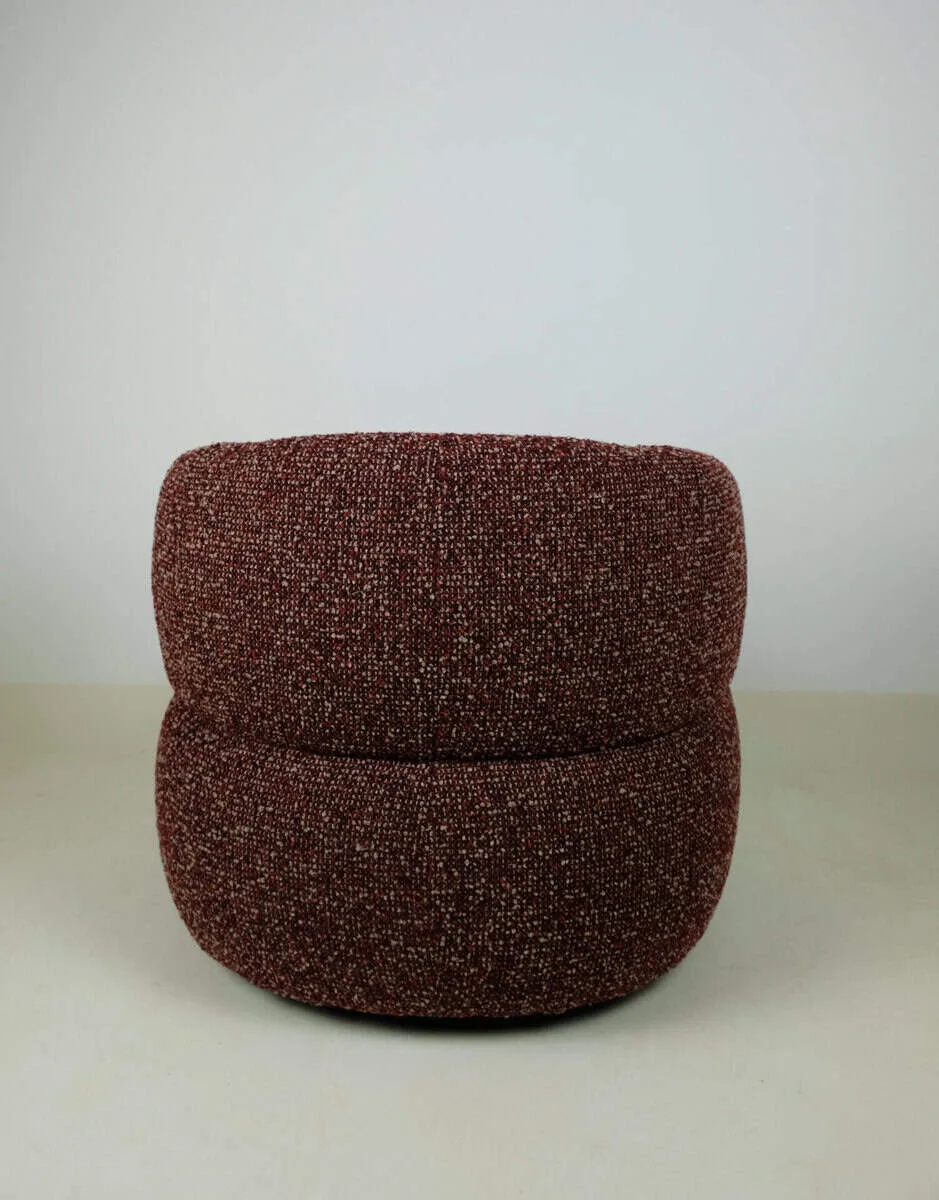 Draai fauteuil Maeve - Livik meubelen