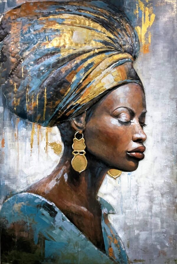 Schilderij Strong women - Livik meubelen