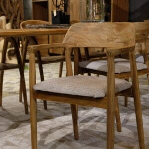 Eetkamerstoel Isa - Livik meubelen