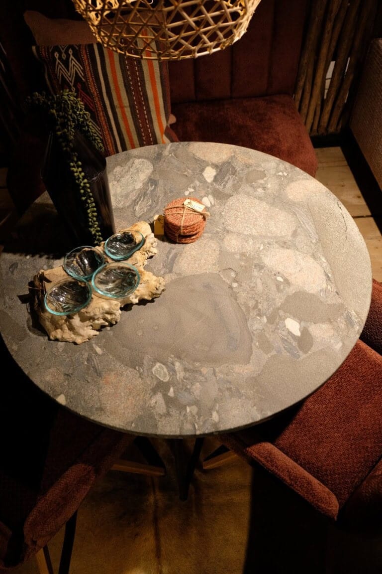 Eetkamertafel Stone - Livik meubelen