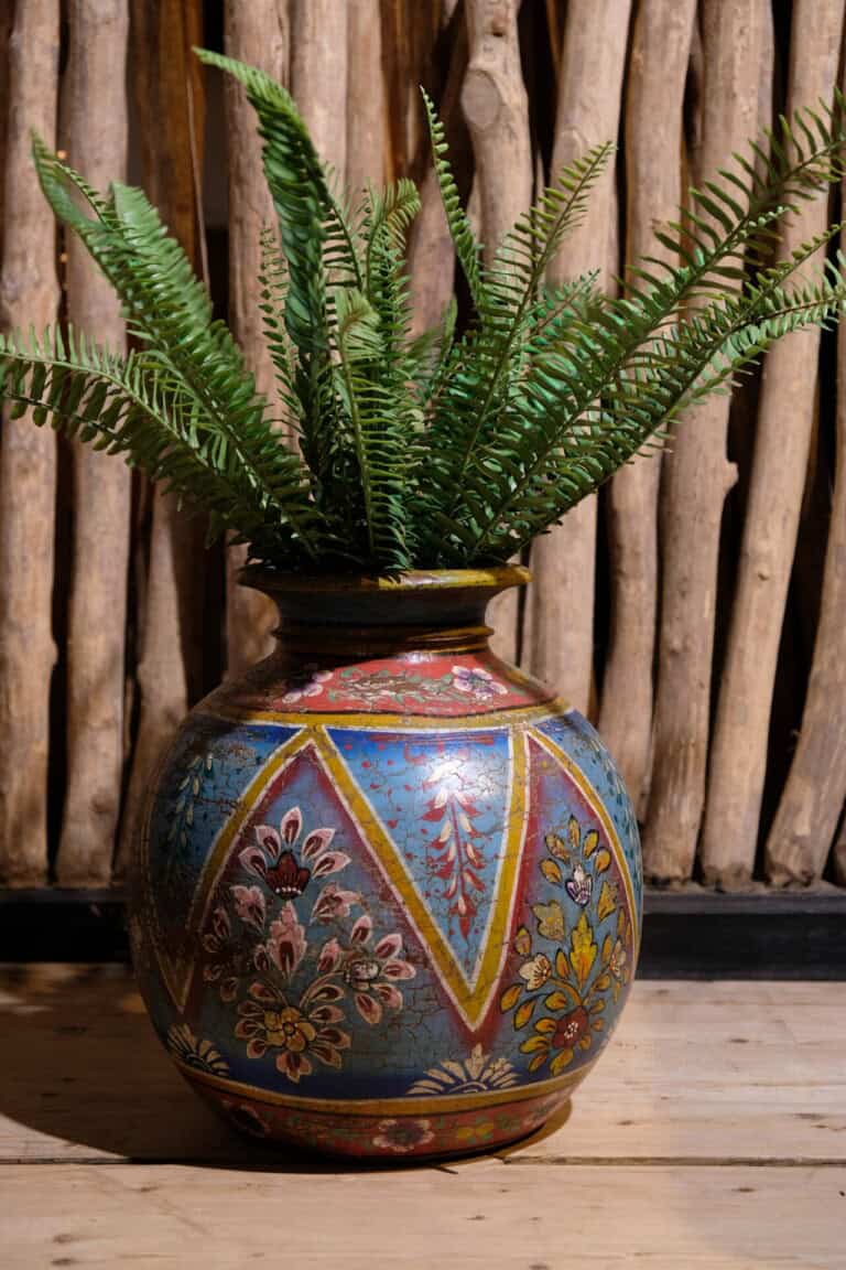 Oude melkpot - Livik meubelen