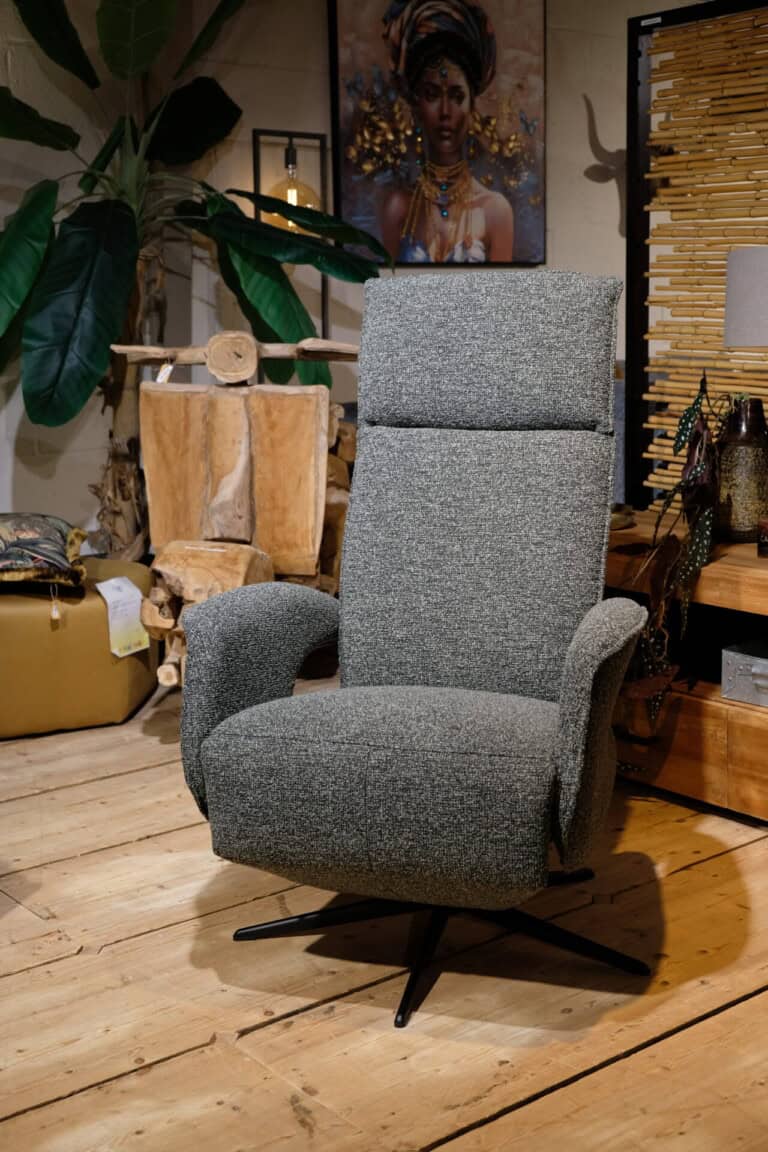 Fauteuil Bing - Livik meubelen