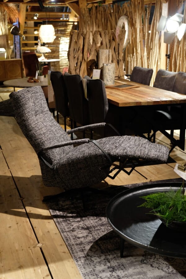 Fauteuil Budi - Livik meubelen