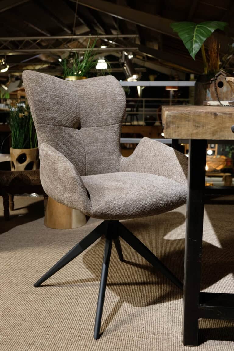 Eetkamerstoel Maartje - Livik meubelen