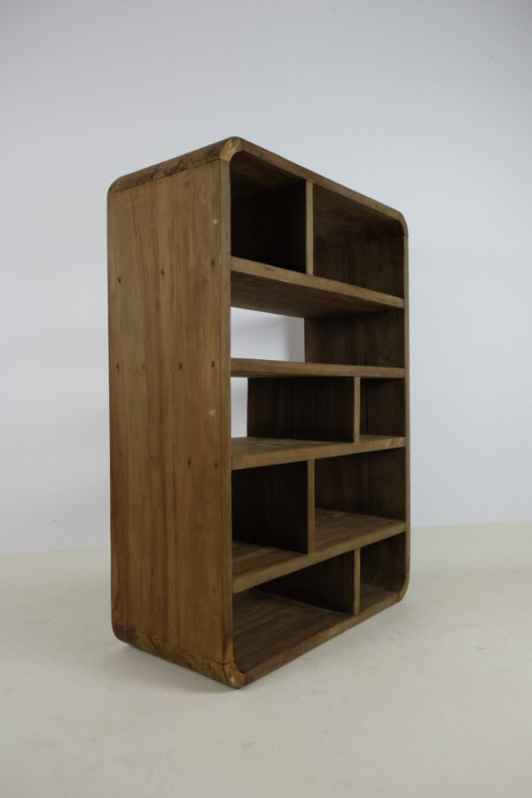 Boekenrek Rounded - Livik meubelen