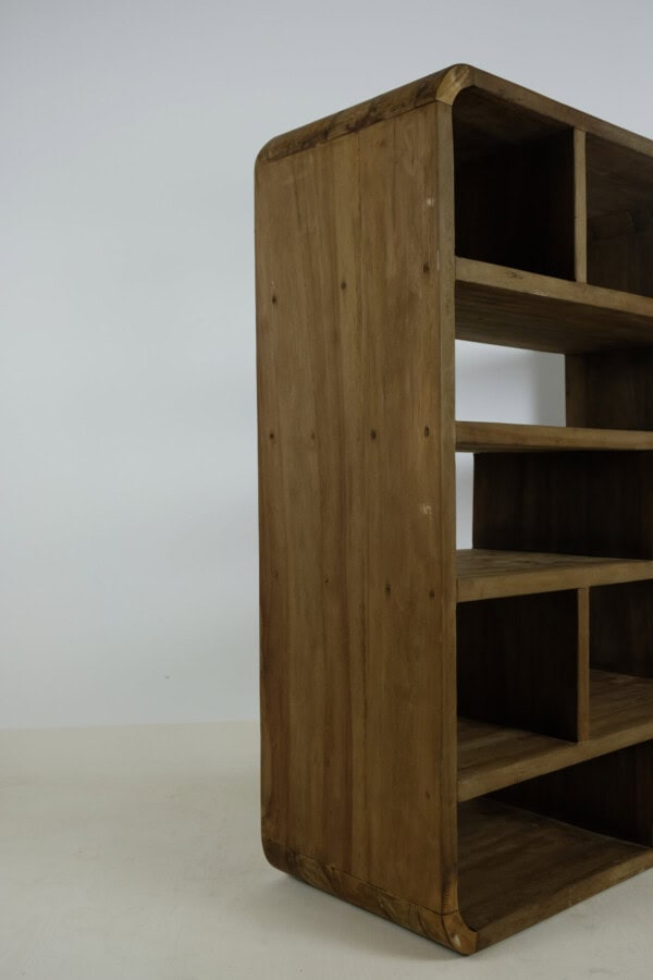 Boekenrek Rounded - Livik meubelen
