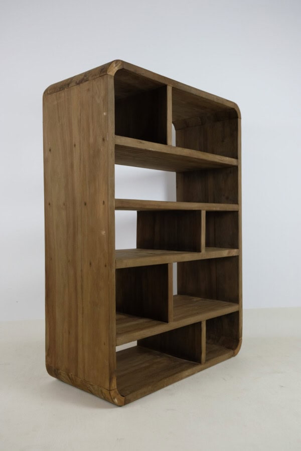 Boekenrek Rounded - Livik meubelen