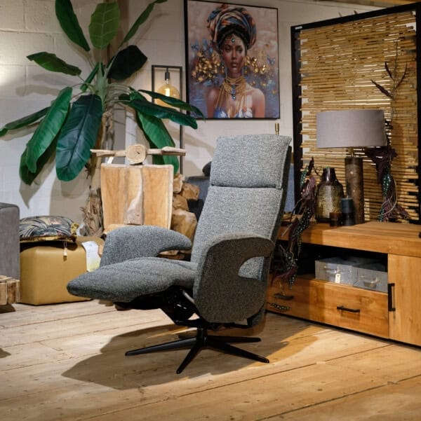 Fauteuil Bing - Livik meubelen