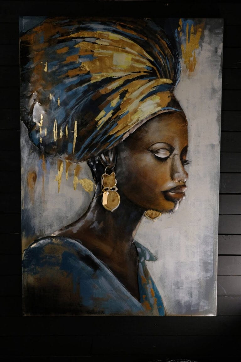 Schilderij Strong women - Livik meubelen