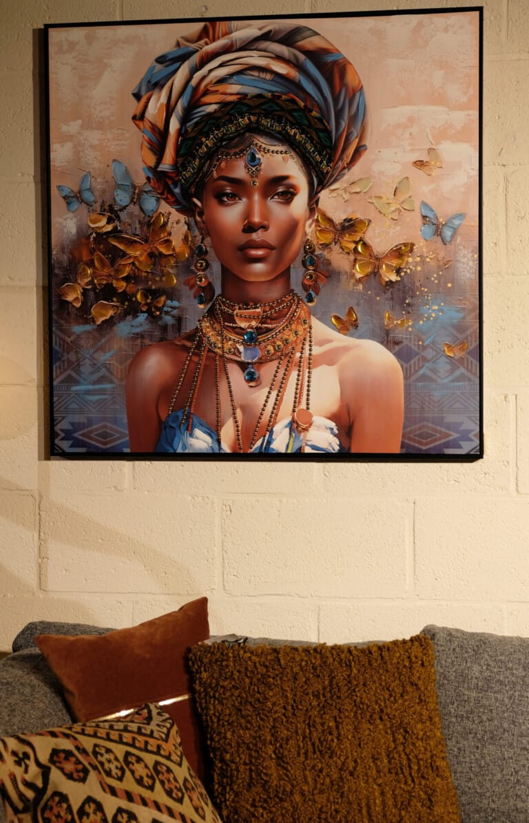 Schilderij Kapu-Kapu - Livik meubelen