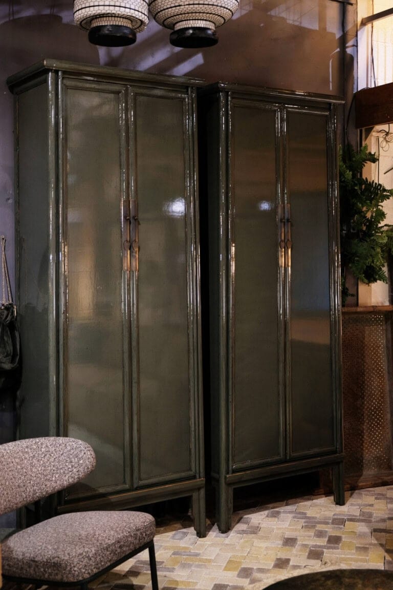 Hoogglans kast Jade - Livik meubelen