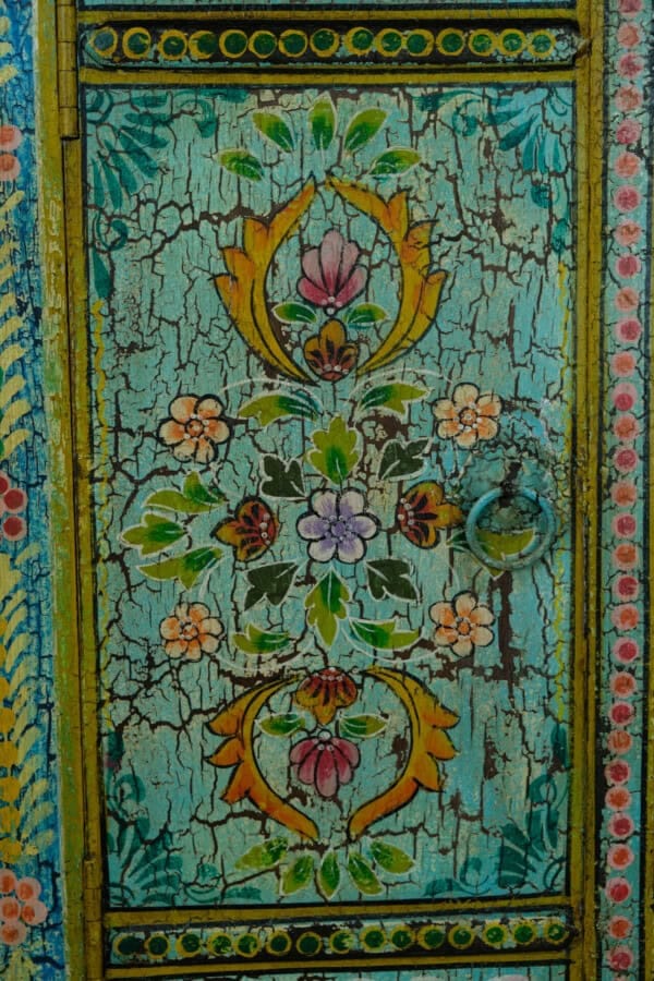 Bloemenkast Rama - Livik meubelen